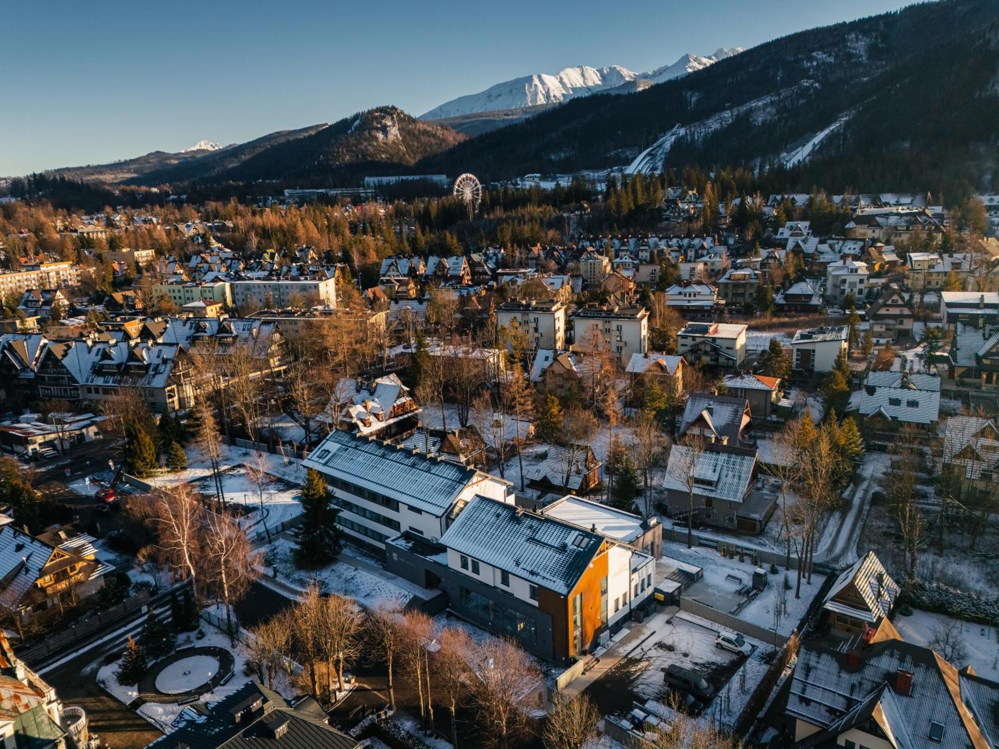 Rewita Zakopane Exterior foto
