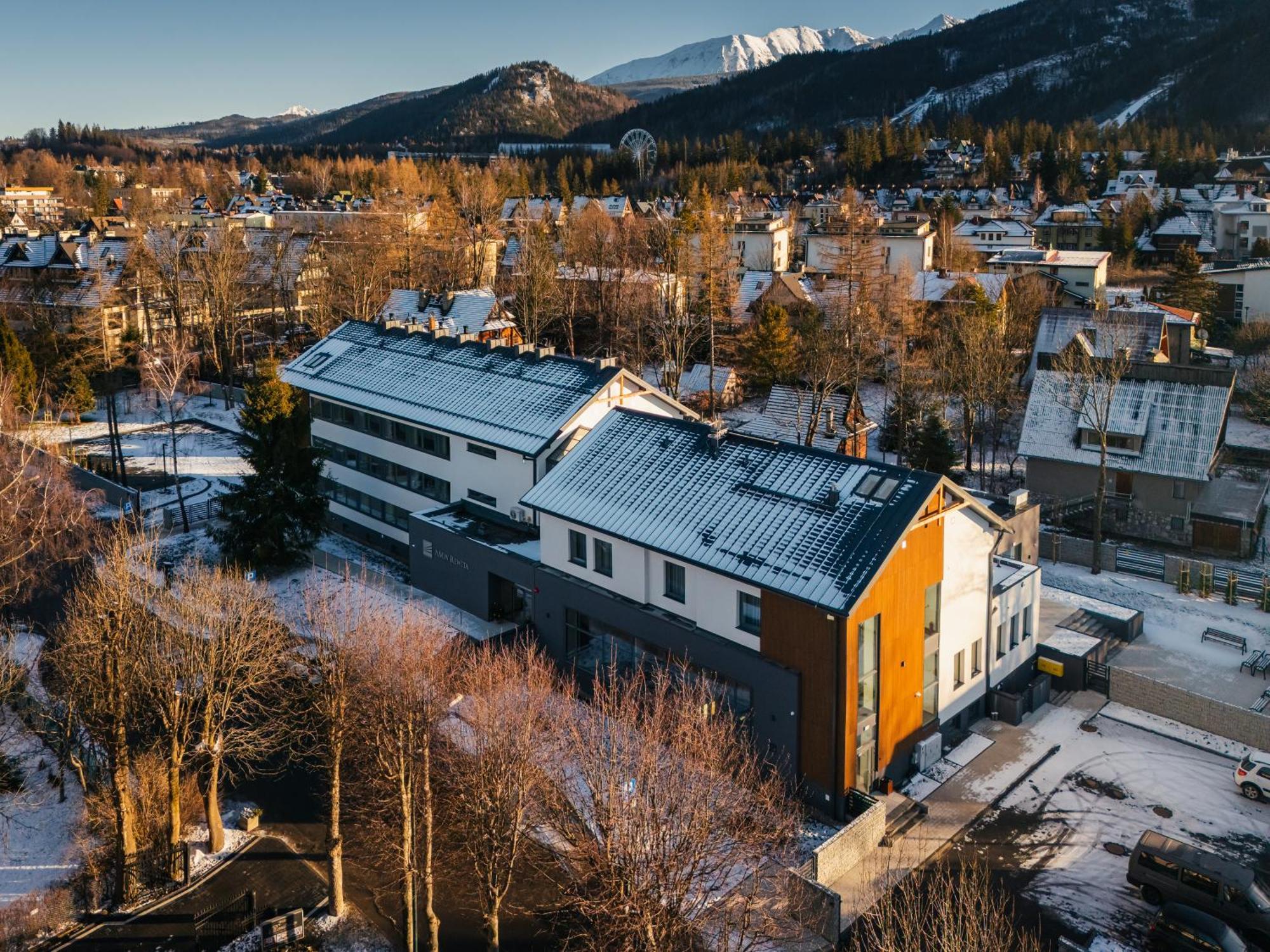 Rewita Zakopane Exterior foto