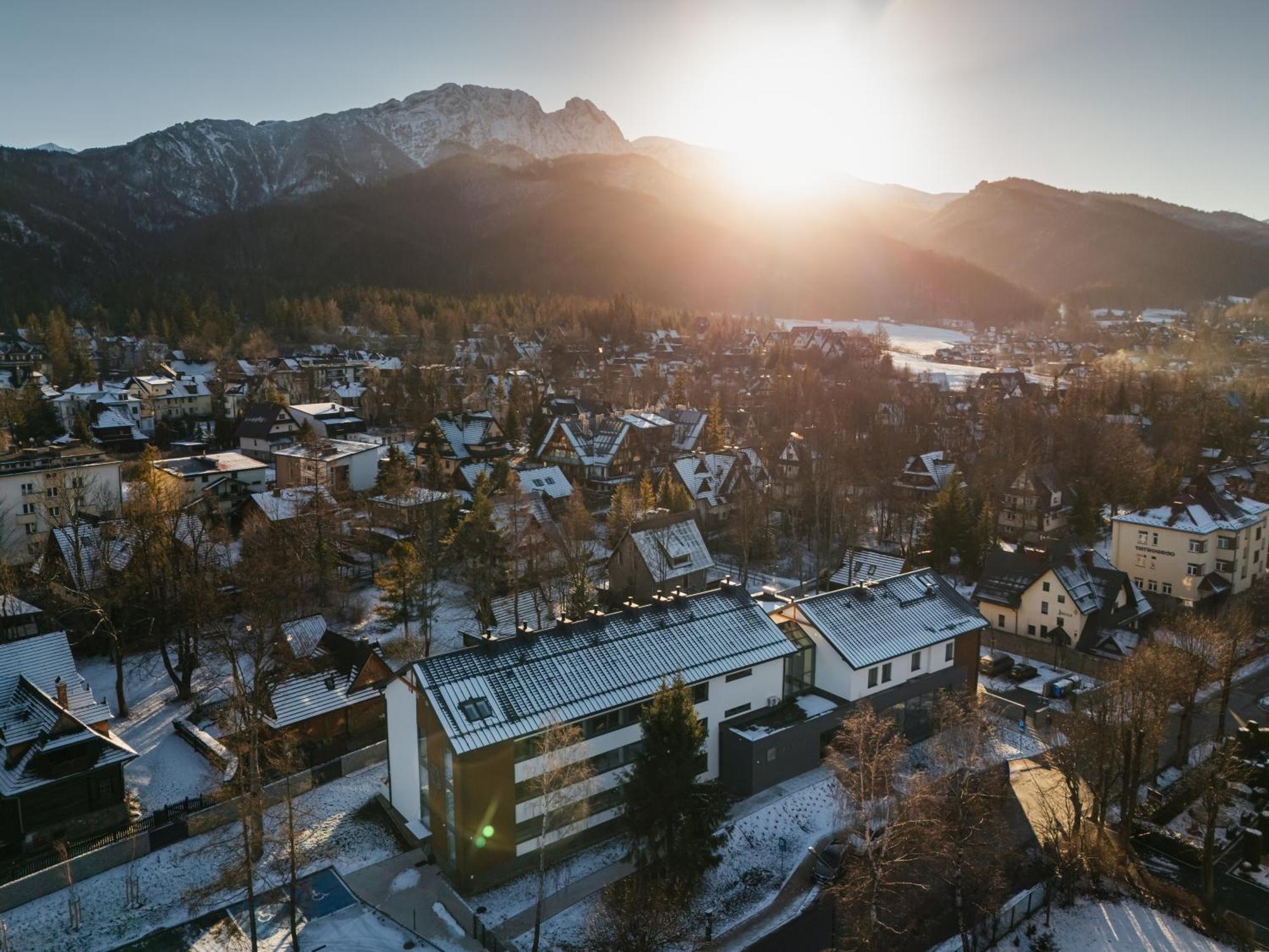 Rewita Zakopane Exterior foto